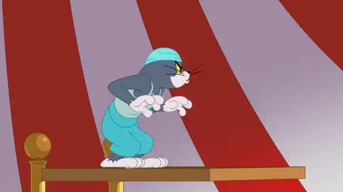 誕生日バンザイ！/迷子のネコに愛の手を/ドタバタサーカス