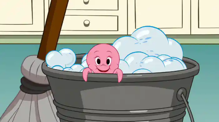 タコの珍道中/庭仕事で大混乱/ドローンでお買い物