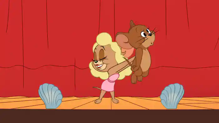 ジャマ者は追い出せ/いとこの訪問/ネコはキュウリが苦手？