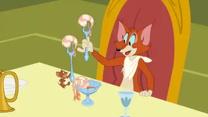 キツネと知恵比べ/消えたビー玉/恋の季節