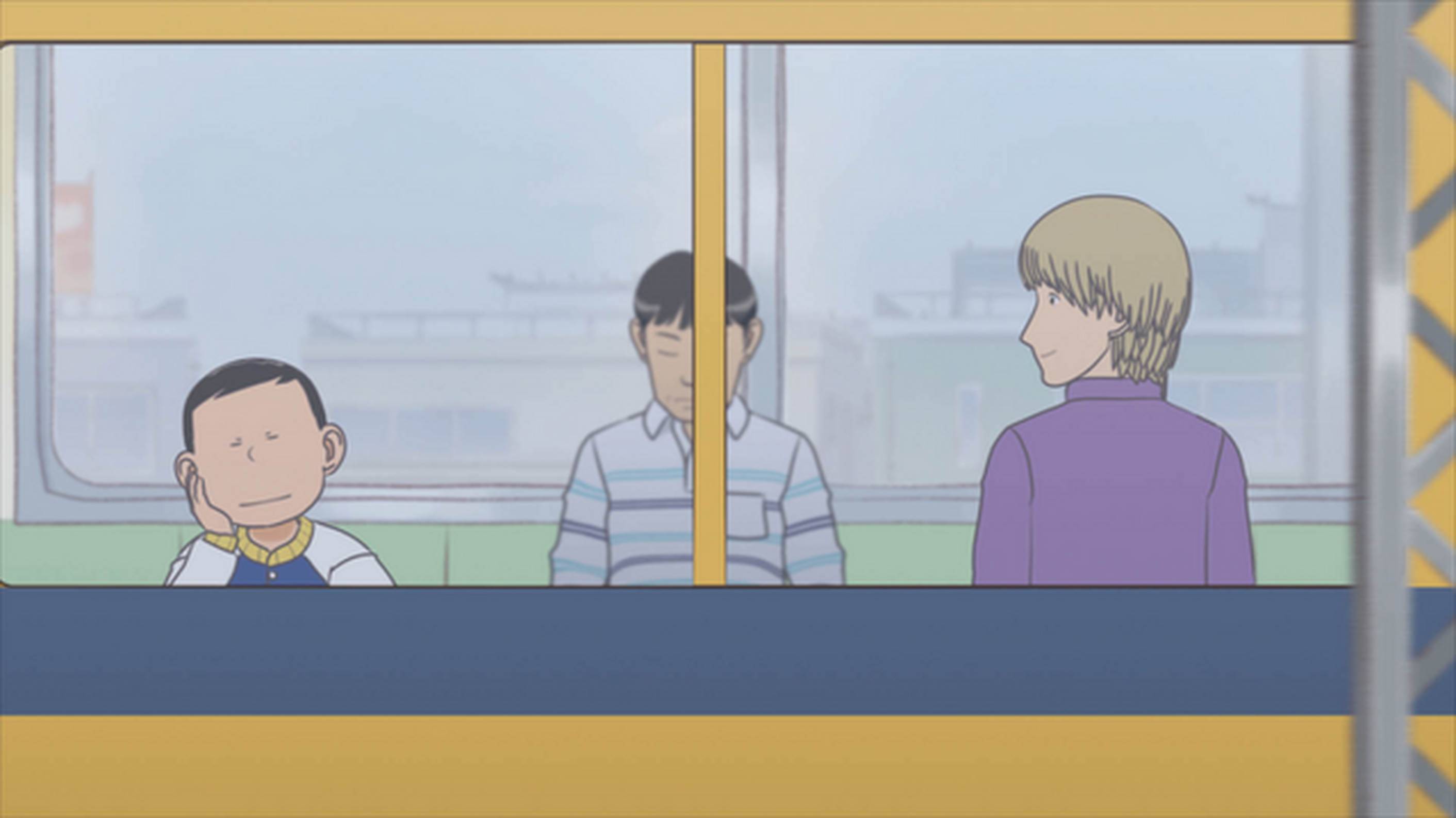 団地ともお 第２シリーズ アニメ 14 の動画視聴 U Next 31日間無料トライアル