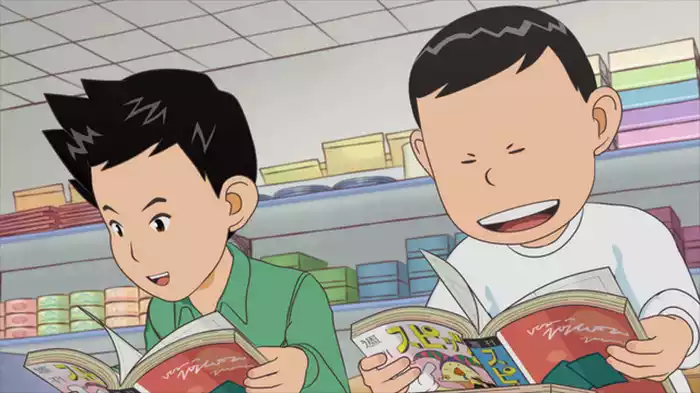 会イタカッタデースだよなともお／コックさんは国算じゃないぞともお／今号より新展開だぜともお