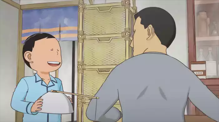 眠らぬ森のともお／ファッションリーダーって誰？ともお／支配からの脱出は成るかともお