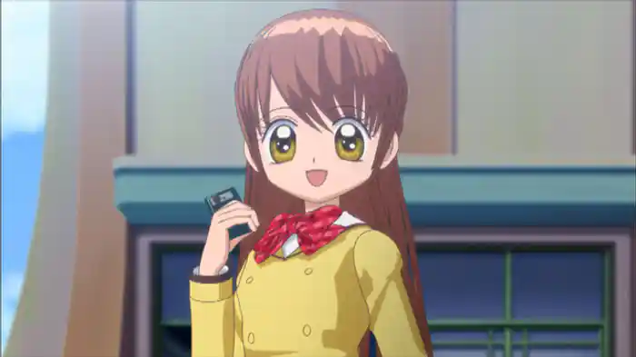 噂のめちゃモテ委員長ですわっ