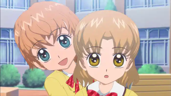 恋するミニスカ大作戦ですわっ