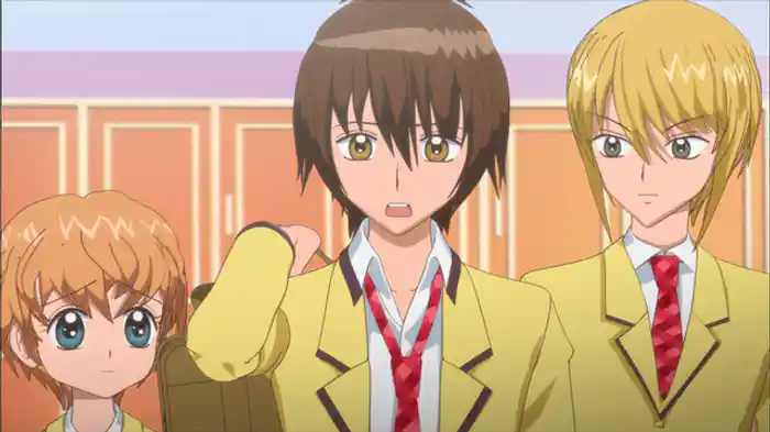 涙のさよならミッションですわっ