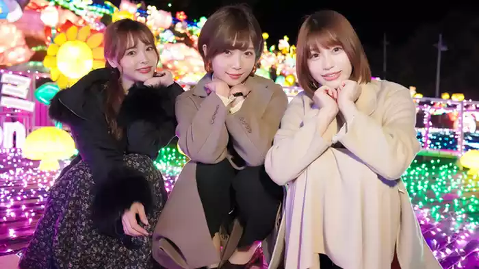 伊豆高原へドライブデート②　ゲスト紗倉まな