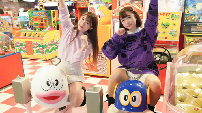 デックス東京ビーチ編　ゲスト星宮一花