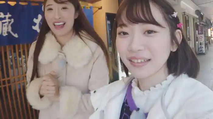 月島もんじゃ編　ゲスト星宮一花