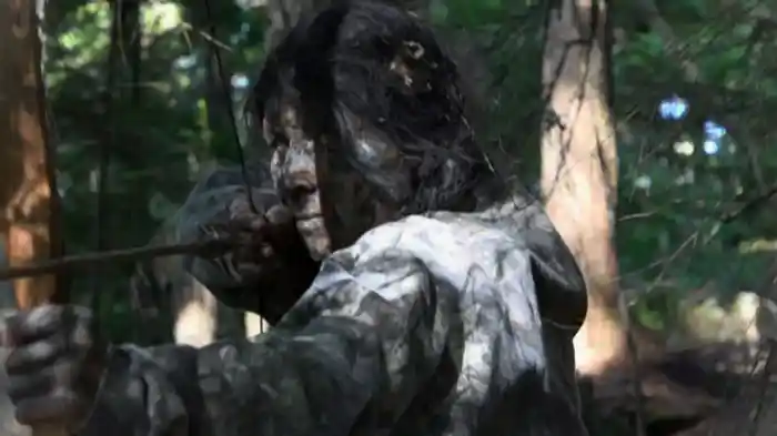 スタート:極寒の地