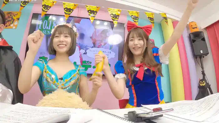 ゲスト乙白さやか　ハロウィンＳＰ