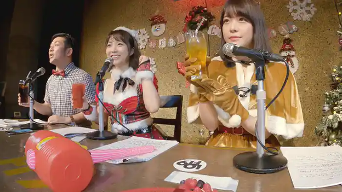 ゲスト八木奈々　クリスマスＳＰ