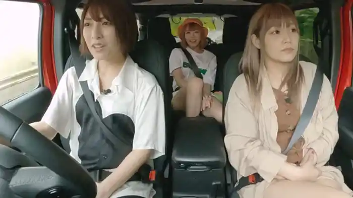 阿部乃みく卒業記念・キャンプ編②　ゲスト：紺野ひかる・浜崎真緒