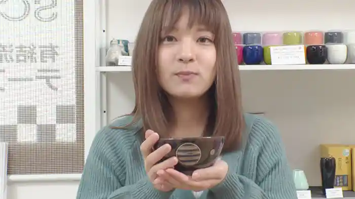 テーブル茶道体験