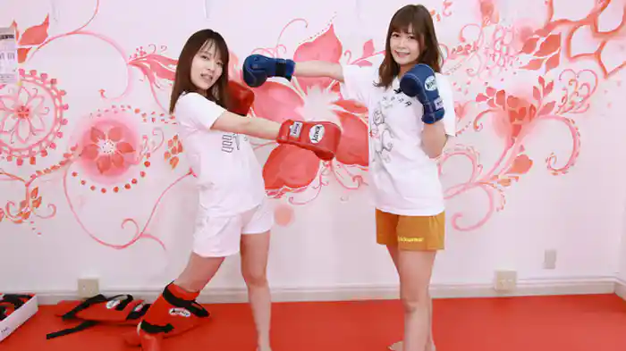 キックボクササイズでダイエット ゲスト紺野ひかる