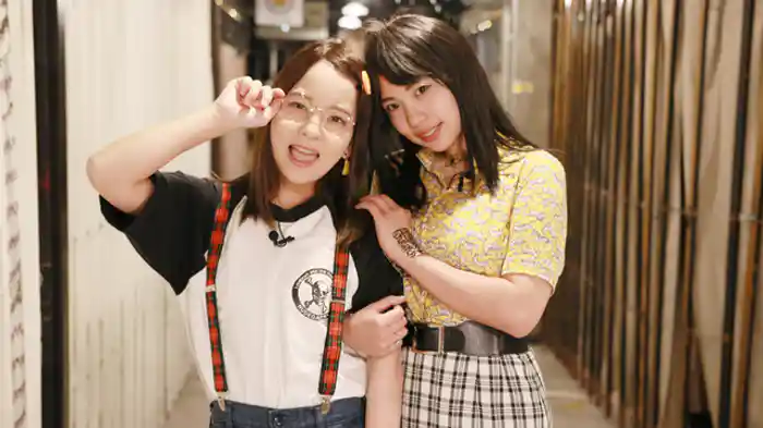 下北系お洒落ガールに変身 ゲスト高杉麻里