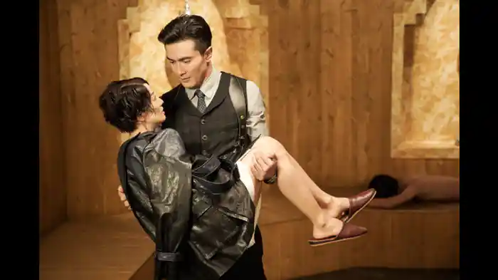 大富豪の裏の顔 後編