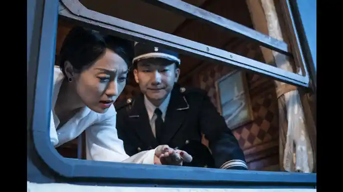 寝台列車殺人事件 前編