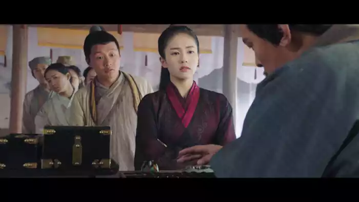 江(こう)州での出会い