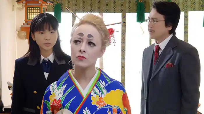 Jホラー VS SAYURI〜ニッポンの幽霊は怖いヨ!殺人事件