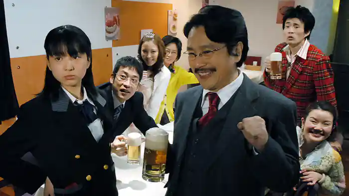 死ぬほどつまらない合コン!〜こいつほんとに死んでるよ殺人事件