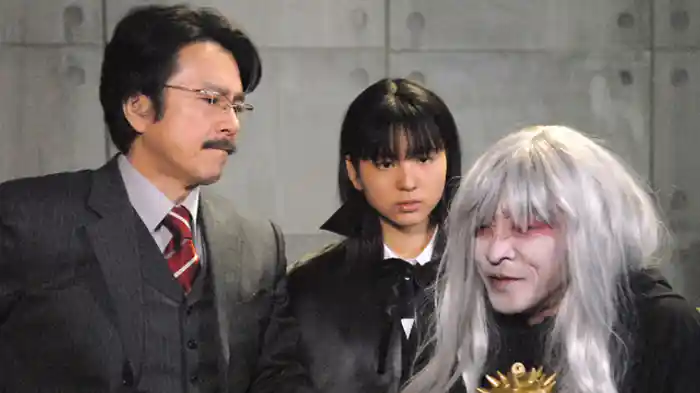 狼男は見た!?〜死体のない殺人事件