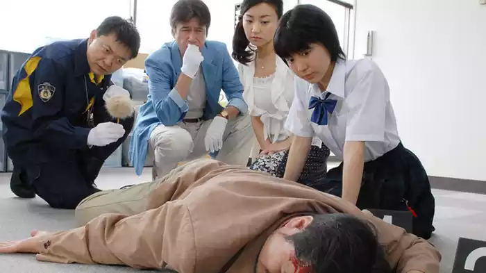 完璧な偶然!〜ノブヒロさん殺人事件