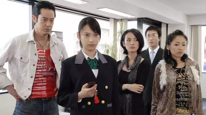明日のスターを目指せ!〜芸能プロダクション社長殺人事件