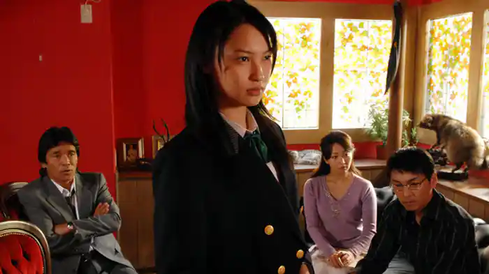 松山刑事、最大の危機!〜会社社長誘拐殺人事件