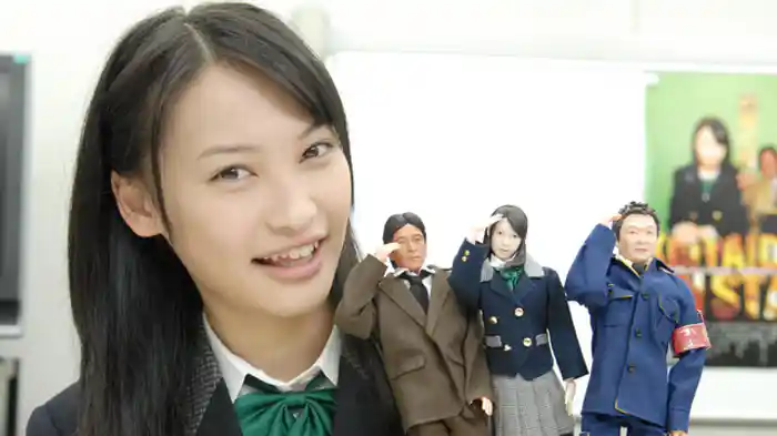 BS初!ついにやるのかフィギュア劇!?〜銭形海、世界を駆ける!