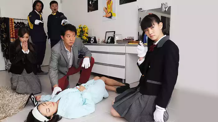 八代目!ついに登場!〜キング･オブ･クイーン殺人事件