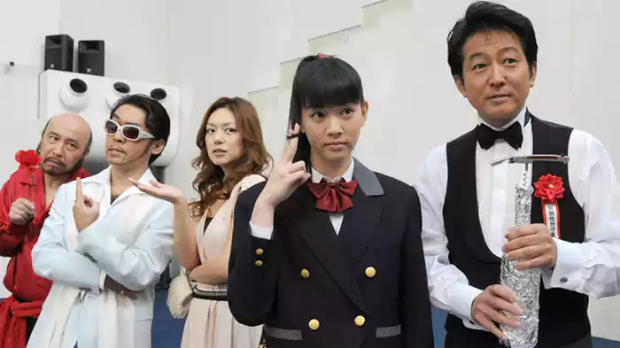 ケータイ刑事200回記念特別作品 テレビ初!3Dフォトモーフィングドラマ〜ワインの神様殺人事件