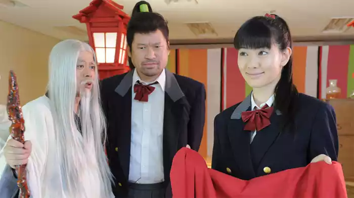 夢を駆ける少女〜銭形結の悪夢
