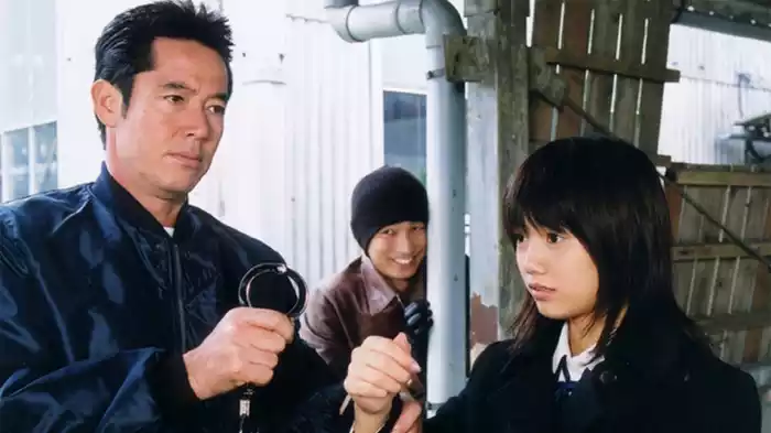 第49号容疑者 銭形愛