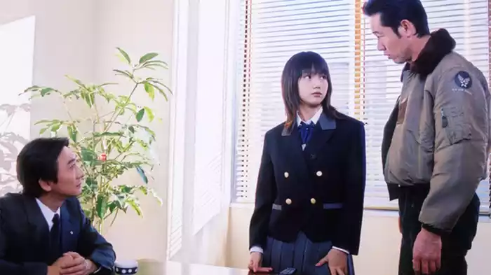 大きな古時計の謎〜代議士殺人事件〜