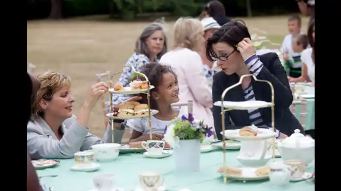 ティーパーティー