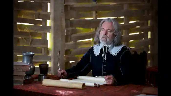 エリザベス・ガッジの魔女裁判