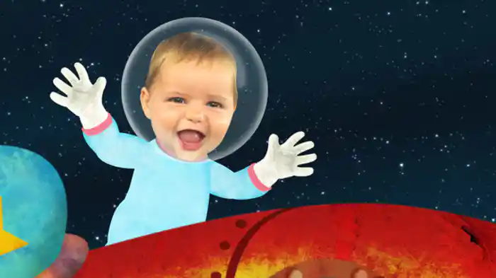 いないいないばぁ