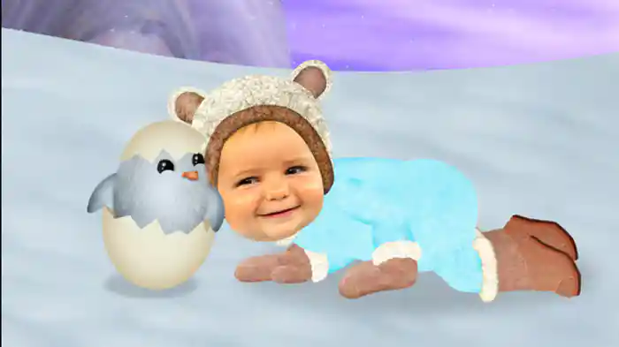 タマゴをおいかけよう！