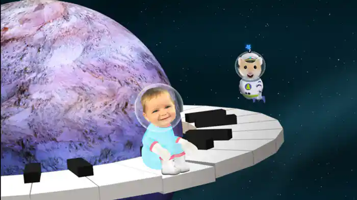 うちゅうでミュージカル