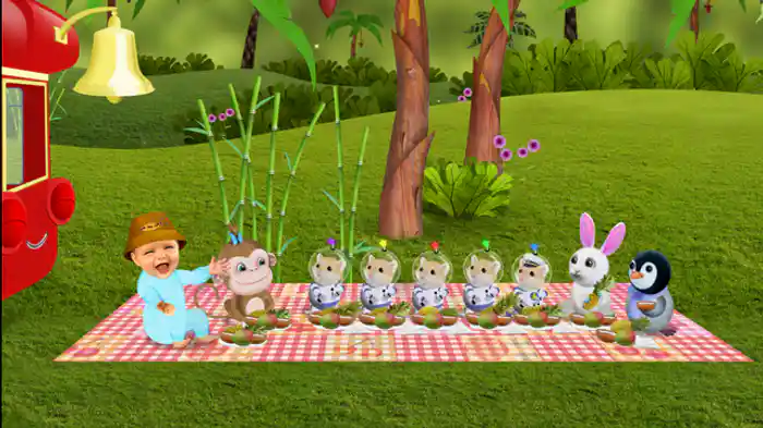 ピクニック・パーティ