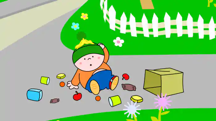 ゴミはどうするの?