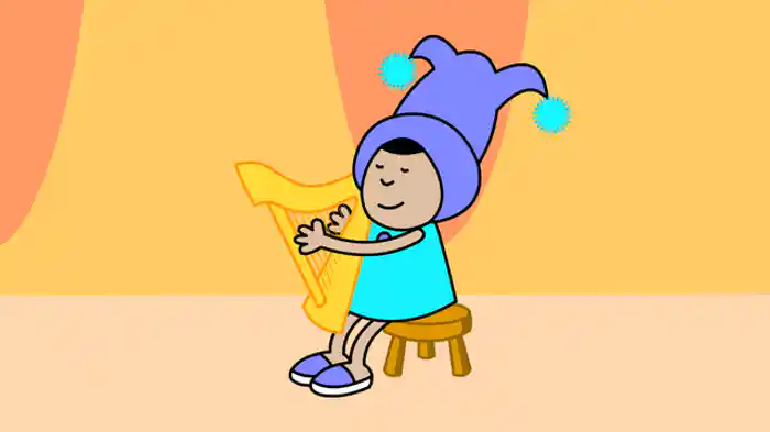 できるよ、ニブ!