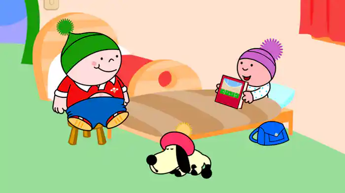 おやすみビリー