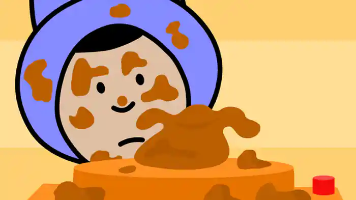 花びんを作ろう!