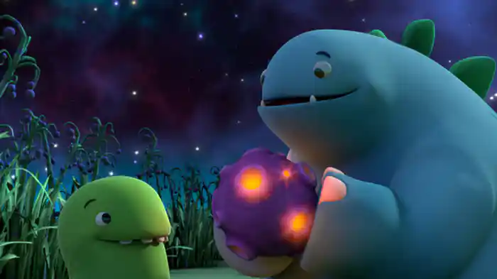 空から落ちてきたもの