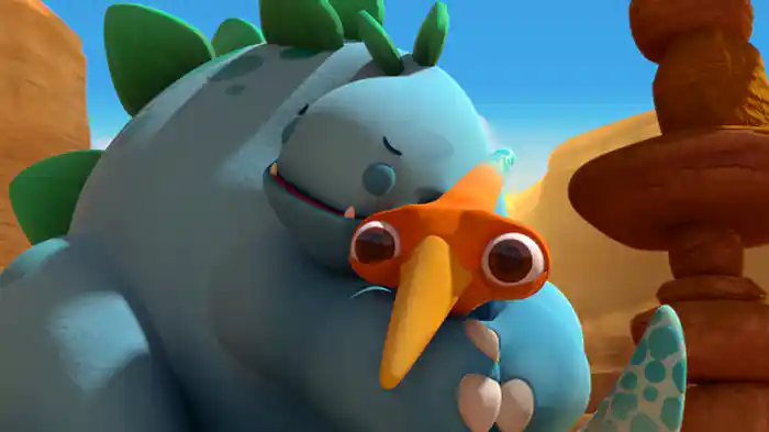 ぐらぐらするもの