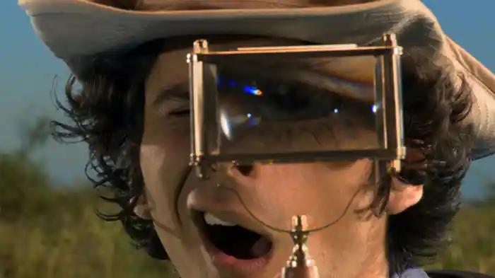 センギとかけっこ