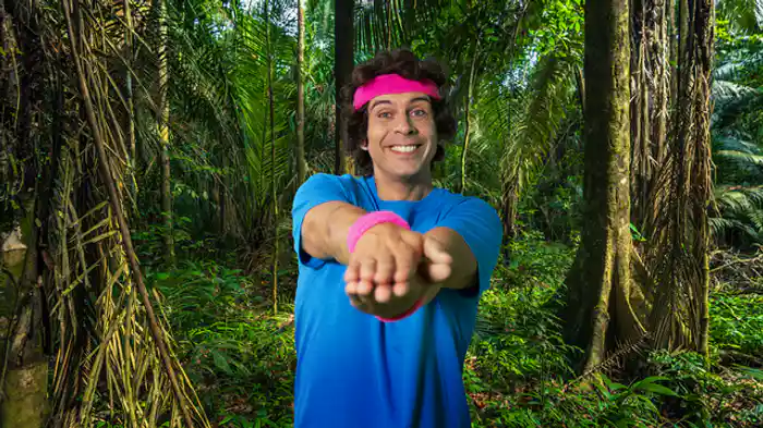 熱帯雨林の動物