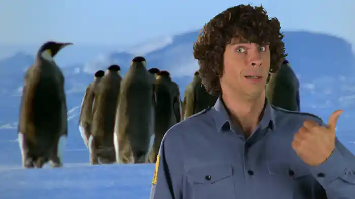 寒さに強い動物